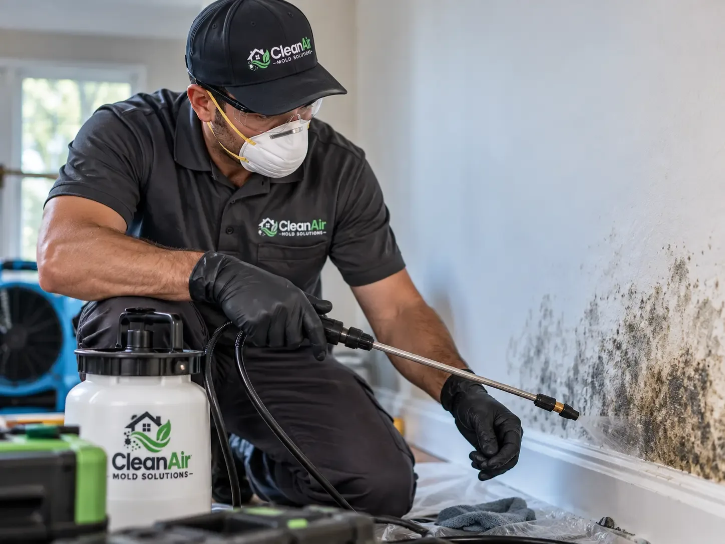 Why choose Mold Remediation in Smithfield, KY